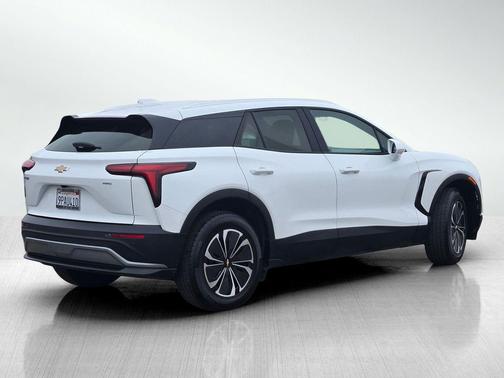 2024 Chevrolet Blazer EV eAWD LT