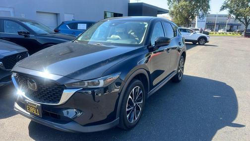 2022 Mazda CX-5 2.5 S Premium