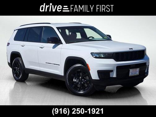 2024 Jeep Grand Cherokee L Altitude