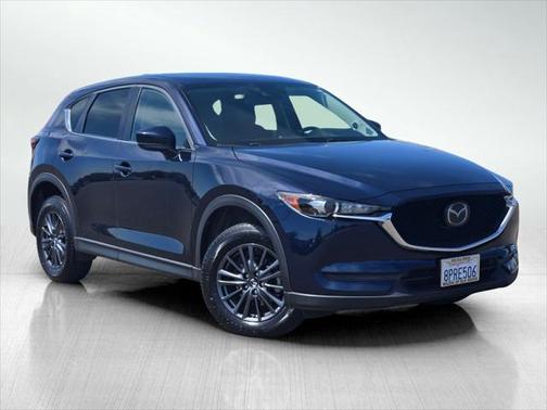 2020 Mazda CX-5 Touring