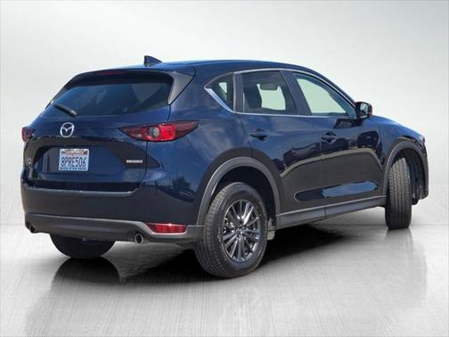 2020 Mazda CX-5 Touring
