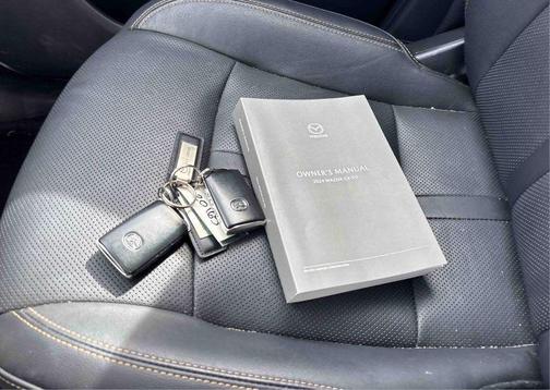 Platinum Quartz 2024 Mazda CX-90 PHEV Premium