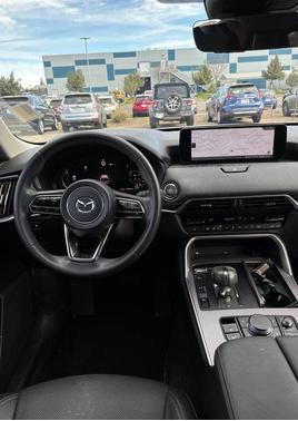 Platinum Quartz 2024 Mazda CX-90 PHEV Premium