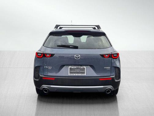 Polymetal Gray Metallic 2023 Mazda CX-50 2.5 Turbo