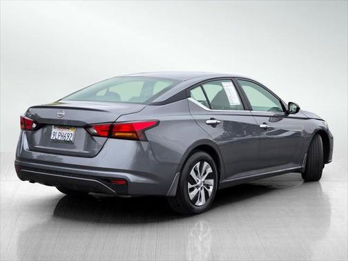 2024 Nissan Altima S FWD