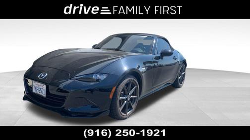 2016 Mazda MX-5 Miata Club