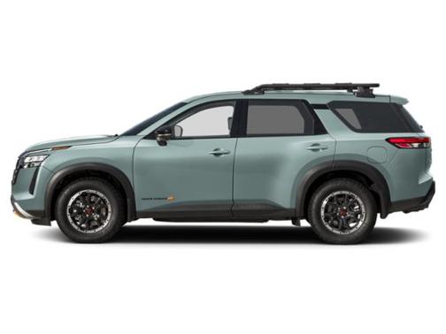 Baltic Teal 2026 Nissan Pathfinder Rock Creek