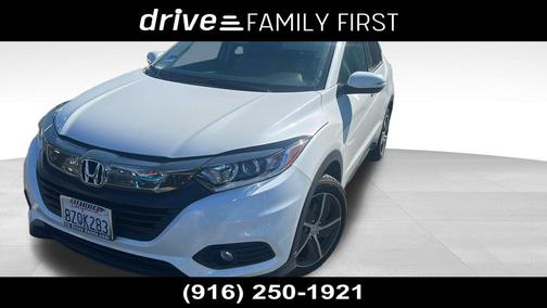 2022 Honda HR-V EX