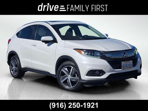 2022 Honda HR-V EX