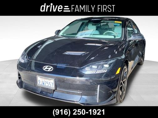 2023 Hyundai IONIQ 6 SEL