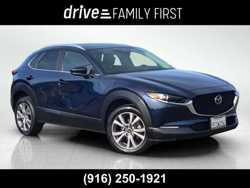 2022 Mazda CX-30 2.5 S Preferred Package