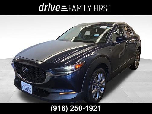 2022 Mazda CX-30 2.5 S Preferred Package