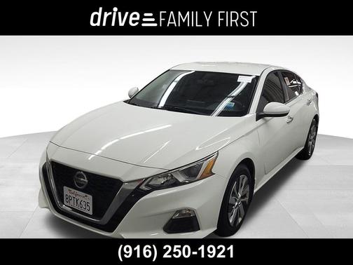2020 Nissan Altima S FWD