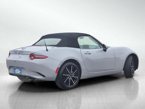 2024 Mazda MX-5 Miata Grand Touring