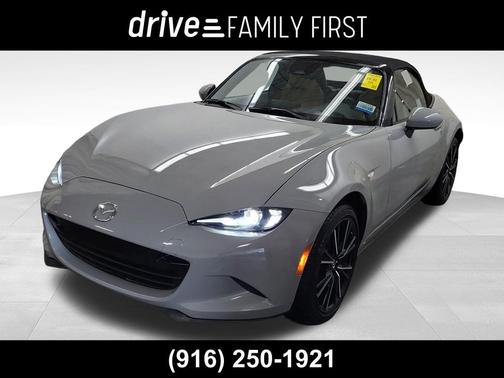 2024 Mazda MX-5 Miata Grand Touring