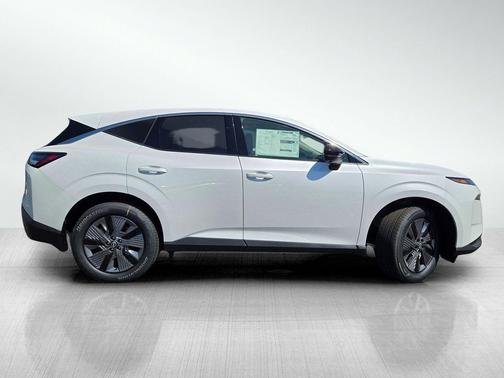 Everest White Pearl Tricoat 2026 Nissan Murano SL