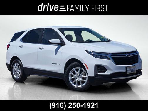 2024 Chevrolet Equinox 1LT