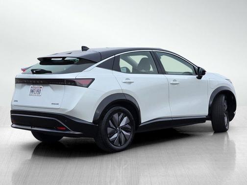 2024 Nissan ARIYA ENGAGE