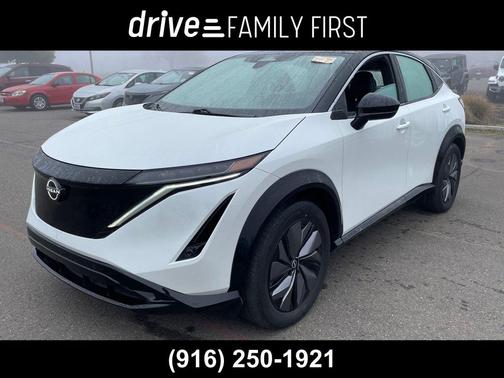 2024 Nissan ARIYA ENGAGE