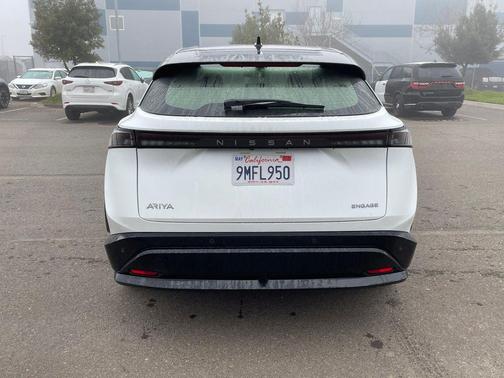 2024 Nissan ARIYA ENGAGE