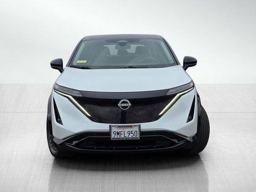 2024 Nissan ARIYA ENGAGE