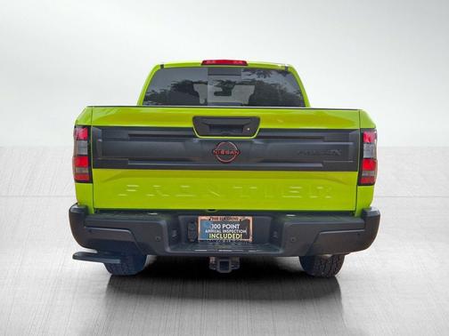 Citrus Strike 2026 Nissan Frontier PRO-4X