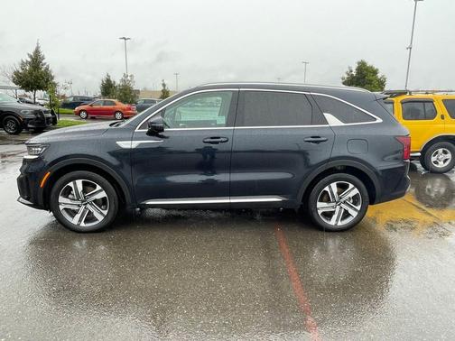 2023 Kia Sorento Plug-In Hybrid SX Prestige