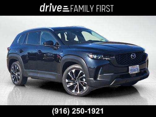 2025 Mazda CX-50 Hybrid Premium Plus Package