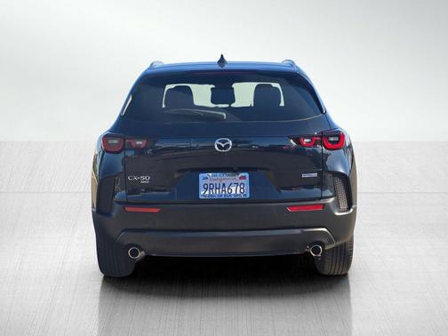 2025 Mazda CX-50 Hybrid Premium Plus Package