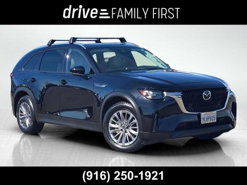 2024 Mazda CX-90 PHEV Preferred