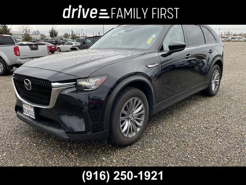 2024 Mazda CX-90 PHEV Preferred