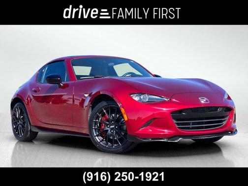 2023 Mazda MX-5 Miata RF Club