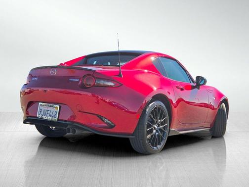 2023 Mazda MX-5 Miata RF Club