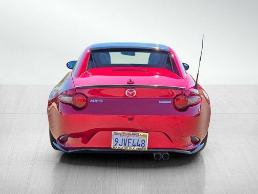 2023 Mazda MX-5 Miata RF Club