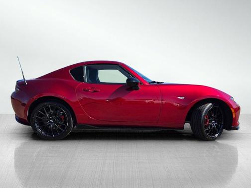 2023 Mazda MX-5 Miata RF Club