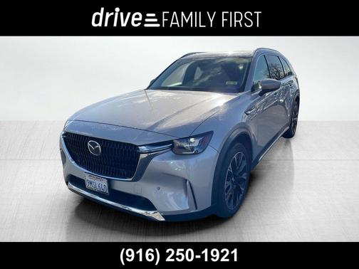 2024 Mazda CX-90 PHEV Premium