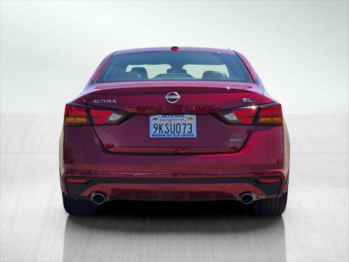 2024 Nissan Altima 2.5 SL