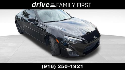 2013 Scion FR-S Base