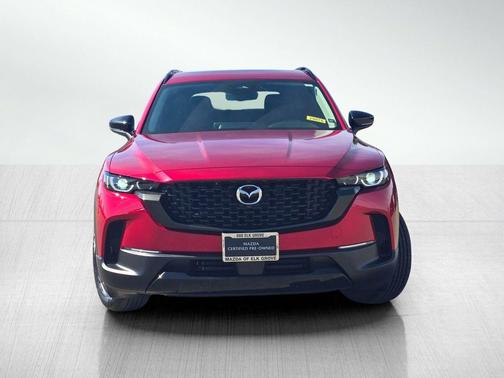 2025 Mazda CX-50 Hybrid Premium Package