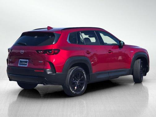 2025 Mazda CX-50 Hybrid Premium Package