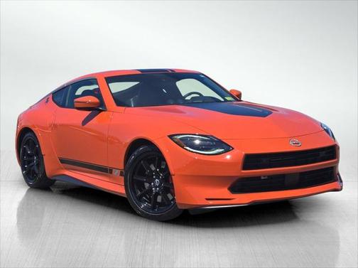 2024 Nissan Z Performance Auto