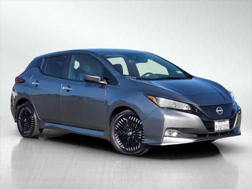 2024 Nissan Leaf SV PLUS