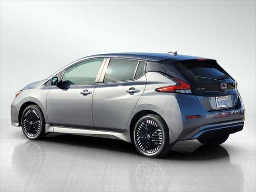 2024 Nissan Leaf SV PLUS