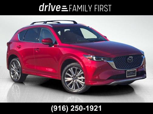 2025 Mazda CX-5 2.5 Turbo Signature