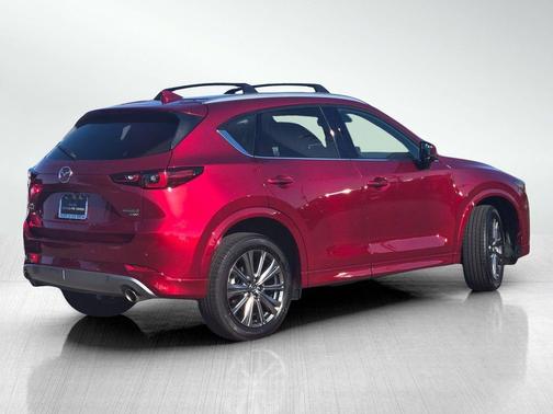 2025 Mazda CX-5 2.5 Turbo Signature