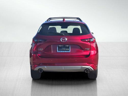 2025 Mazda CX-5 2.5 Turbo Signature