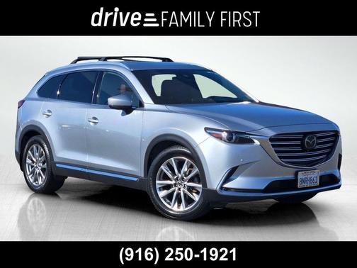 2019 Mazda CX-9 Signature