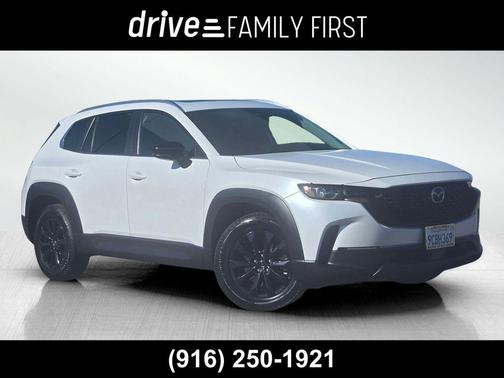 2023 Mazda CX-50 2.5 S Preferred Plus Package
