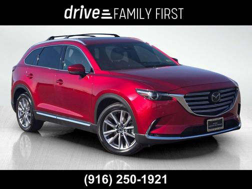 2022 Mazda CX-9 Grand Touring