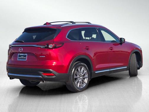 2022 Mazda CX-9 Grand Touring